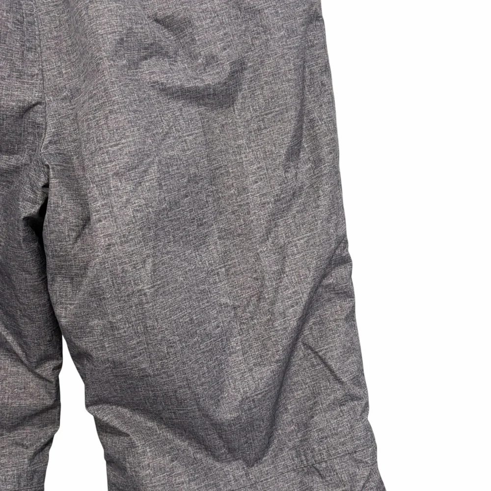 ZeroXposur Silver Girls’ Snowboard Snow Ski Pants - Like New - Size 7/8